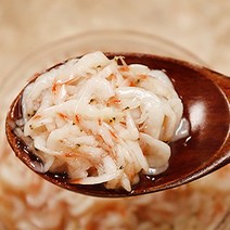 강경젓갈시장 18종젓갈 새우젓 강경새우젓(논산), 새우젓 2kg, 1개