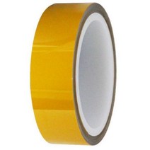 1개배송 고온 내열 캡톤 양면 테이프 30MM X 10M 점착테이프 고온테이프