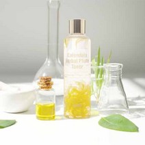 SNO 카렌듈라 허벌 피토 토너 스킨/토너/화장수, 1개, 200ml