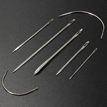 가죽 핸드프레스 각인기 가죽공예 도장 다이어리 실내 장식 카펫 가죽 캔버스 수리 곡선 DIY 손 바느질 스, 01 7PCS, 7PCS