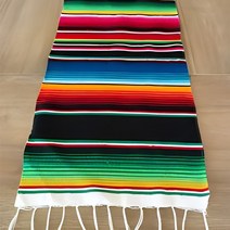 보헤미안 에스닉 민족 스타일 비치 술 깔개 담요 멕시코 스타일 수제 블랑킷 블랑캣