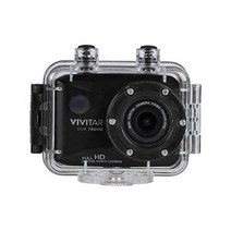 Vivitar 풀 HD 액션캠 카메라 DVR786HD-BLK