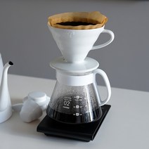 BWP 하리오 V60 핸드드립세트, 추가안함, 추가안함