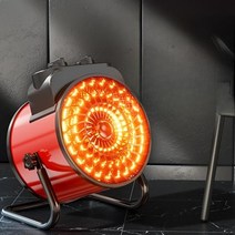 가정용 소형 전기히터 벽걸이 욕실 난방 열풍기 아이방 생활방수 히팅기 카페 가게, C.220V2500와트3초급속난방소음없음집전체