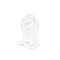 EZVIZ PTZ 스마트 카메라용 C6 C4 CP1 시리즈 돔 범용 벽 장착 감시 수평 360 도 브래킷, [01] WHITE