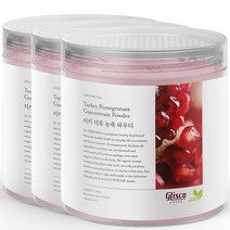닥터비옴 터키 석류 분말 가루, 150g, 3개