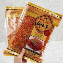 서동 구운뱅어포 4봉, 4개