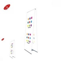 빅폴 배너 거치대 양면 600X1200 600X1800 카페입간판 미용실배너