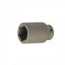 SIR761635복스알 육각 임팩소켓 롱임팩트소켓 3/4x38mm 지니어스