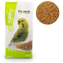 프리머스 벗지(잉꼬) 모이 1kg 새먹이 새모이, 프리머스 잉꼬 1kg x1개