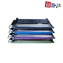삼성프린터 재생토너 CLT-403S [SL-C435 SL-C436 SL-C485 SL-C486] 비정품토너, 1개, Y403S [Y] 완제품