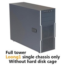 zhenloong full tower pc case in 컴퓨터 마더보드 itx matx atx eatx 15bay 핫 스왑 gpu 서버 그래픽 션 nas 섀시, 섀시만