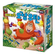 바둑 완구 보드 게임 장기 장난감 오랑우탄 체스 실내놀이 야자수 도매포인트有02004 보드게임