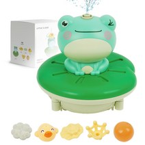 목욕장난감개구리 구매가이드