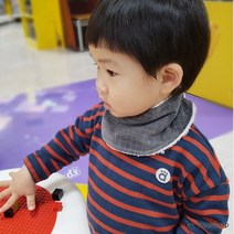 [마이도매]바나나스카프빕/스노우빕/목도리
