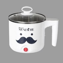 여행용 라면 포트 휴대용 끓이는 전기 포트기 조리기, 옵션명, 텀스 멀티포트 1.0L