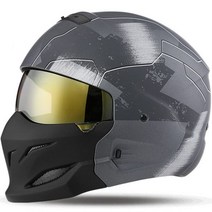 Capacete-오토바이 풀 페이스 헬멧 로코모티브 하프 안전모 최신 모듈러 레트로 도트 안전 캡, A9, XXL