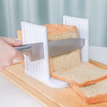 식빵 제 빵 가정용 절단기 홈페이킹 칼 커터 자르는기계, 단일상품개