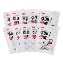 DPM714590주머니핫팩 10입/3M, 1