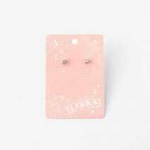 바보사랑 스테리 천칭 쥬얼리택(10개).헬로우모리스