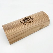 동명공예사 삼나무 경침 (6.0cm 6.5cm 7.0cm 선택), 6.0cm