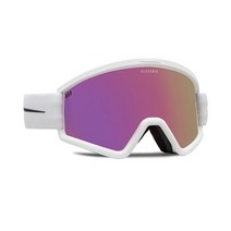 일렉트릭 고글 ELECTRIC 재팬 피트 HEX MATTE WHITE PINK CHROME 스노우 보드 고글 일본 정규 판매 대리점 정품