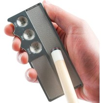 KONLLEN Tip Tools 4 1 Metal Multifunction Shaper, 04 Silver