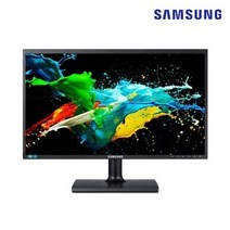 삼성 23인치모니터/ LED/ FHD HDMI 컴퓨터사무용/ 랜덤 중고AA