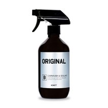노웻 오리지널 하이브리드 퀵디테일러 450ml 카나우바 실런트 물왁스 QD