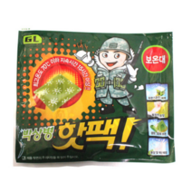 지엘 박상병 대용량 핫팩 140g, 32개