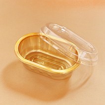 [렛츠베이킹] 티라미수용기 (소) 수량선택, 티라미수용기 (소)50개입