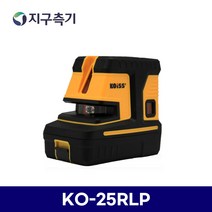 KOISS 레드라인 포인트 레이저레벨기 KO-25RLP/코이스 KO25RLP 레이저수평기, 1개