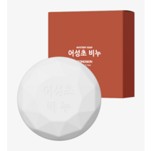 어성초 비누 [이벤트], 100g, 1개
