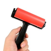 고급 고무 롤러 비즈 보석십자수 판화 미술용품