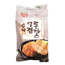 코스트코 돈까스 동원 7겹돈까스 1040G, 상세페이지 참조