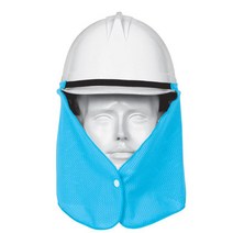국산 밴드형 햇빛가리개 안전모그늘이 모자햇빛가리개 헬멧그늘이 안전모별도구매 토탈공구