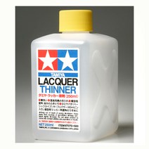 타미야 TM87077 락카신너 250ml