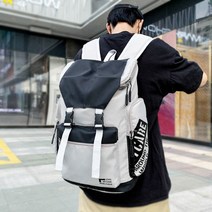 생활방수 등산 학원 학생 어깨에매는가방 남여 백팩 대학생백팩 교가방 미니 여자 중학 여행용 배낭