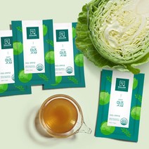 전남 무안 맛있는 스테비아 양배추즙 100ml 60포 30포 파는곳 맛즙, 양배추즙100ml(60포)