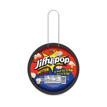 지피팝 버터맛 팝콘 캠핑팝콘 127g, 3.3개입