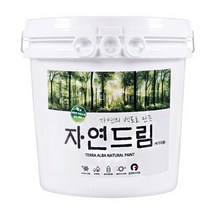 이오세라믹황토 자연드림 백토원료 친환경 벽지페인트 셀프페인팅 1~20kg, 1kg, 그린 2