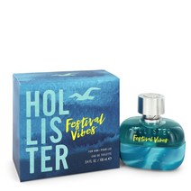 홀리스터 페스티발 바이브스 EDT 100ml, 1개