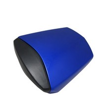 바이크 오토바이 뒷좌석 커버 테일 섹션 페어링 카울 야마하 YZF R6 2003 2004 2005 YZF-R6 03 04 05, [02] Blue