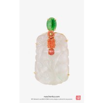 비취 브로치 옥 브로치 한복 브로치 원석 브로치 비취와 맛있게 사랑에 빠진 이유 9 나스첸카