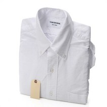 [톰브라운] [명품]Thom Browne Long Sleeve Oxford Shirt wi