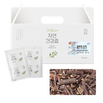 국산 칠해목 까마귀밥나무 차 즙 건강즙 진액 엑기스 액기스 100ml 30개입, 1개