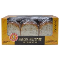 삼립 로만밀식빵 1260g 로만밀 통곡물 통밀빵 식빵
