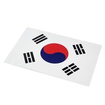 피트인 태극기 반사 스티커 9종 대한민국 국기 KOREA 노트북 방수, (선택9번)태극기반사9종방패