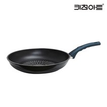 키친아트 인덕션가능 티타늄코팅 까사 후라이팬 32cm, 단품