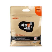 아침애3kg 수제사료 피부애건강식 강아지사료